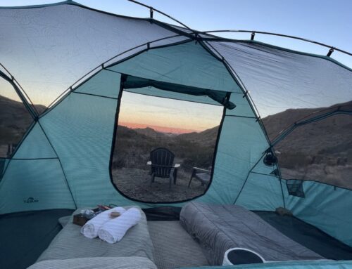 Stargazer Tent