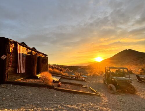 Camp Store (The Hut)