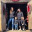 Family fun at Vegas Glamping