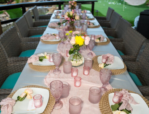 Unforgettable Outdoor Wedding Venues in Las Vegas
