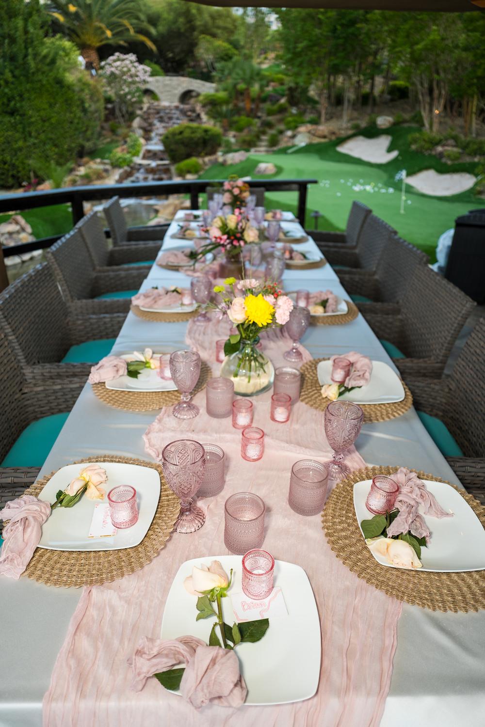 Outdoor wedding venue Outdoor wedding venue