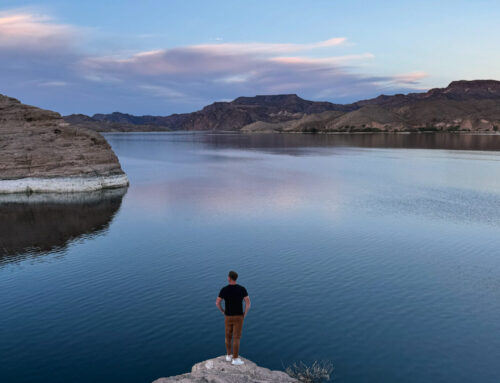 Colorado River Off Road Trail