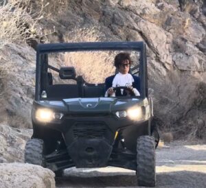 Vegas Glamping Shuttle Service