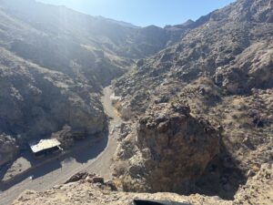 Respectful desert living