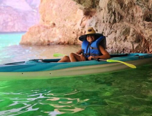 Colorado River Kayak Rentals