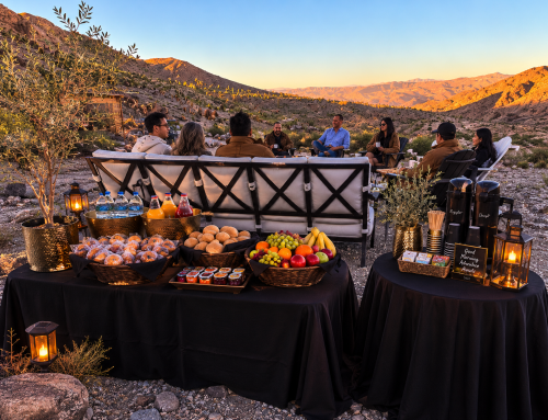 Corporate Retreats Near Las Vegas: More Than Another Hotel Stay