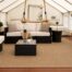 Zaya Safari tent in Las Vegas
